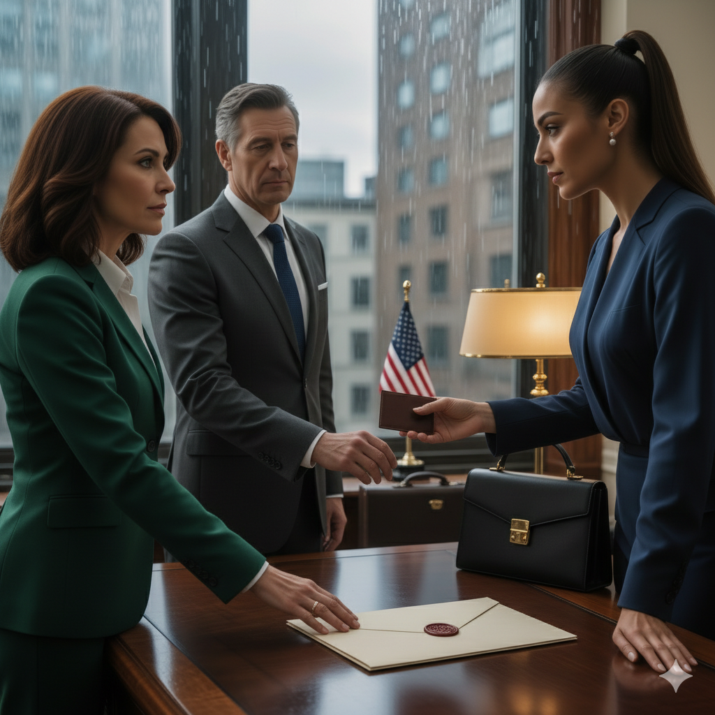 When my son died, his wife inherited the Boston house and a nine-figure fortune, then told me to get out like I was nothing. Three days later, the attorney laughed and asked, “Did you hear the final instructions correctly?” and my daughter-in-law went pale.