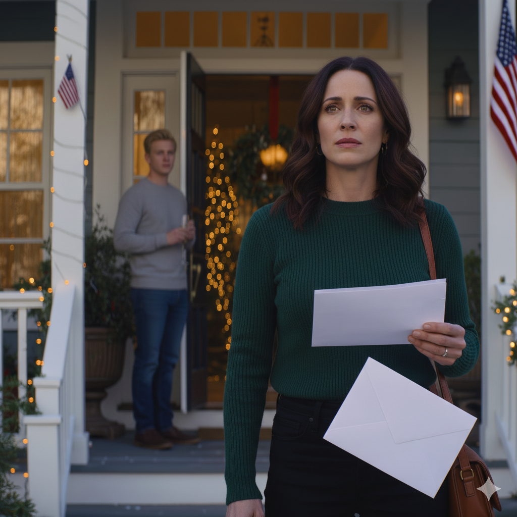 Christmas morning. The tree was ready. Family gathered. Then my son canceled my invitation. I made one quiet decision.