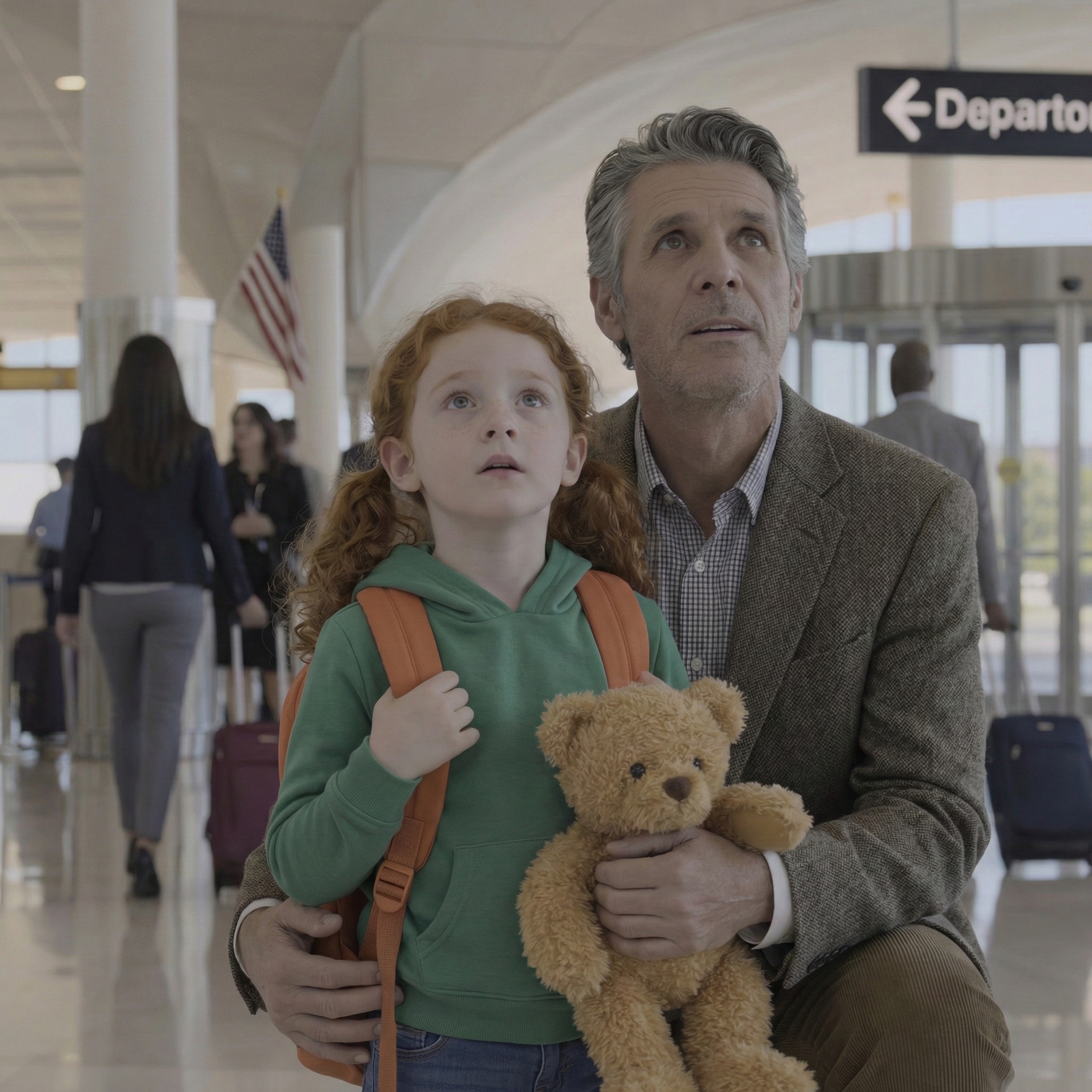 My Biological Mother Abandoned Me At The Airport When I Was Only Eight, Just To Enjoy A Luxurious Vacation With Her New Husband And His Children, And Said, ‘You Can Take Care Of Yourself.’