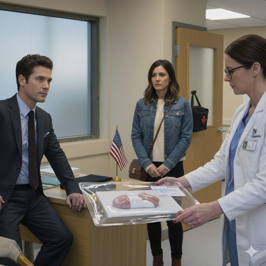 My dad said I was “too pretty” to be his daughter, and for 17 years he called my mom a cheater. When I took a DNA test to prove him wrong, the results said I wasn’t his… or hers, and the hospital where I was born finally cracked open the truth.