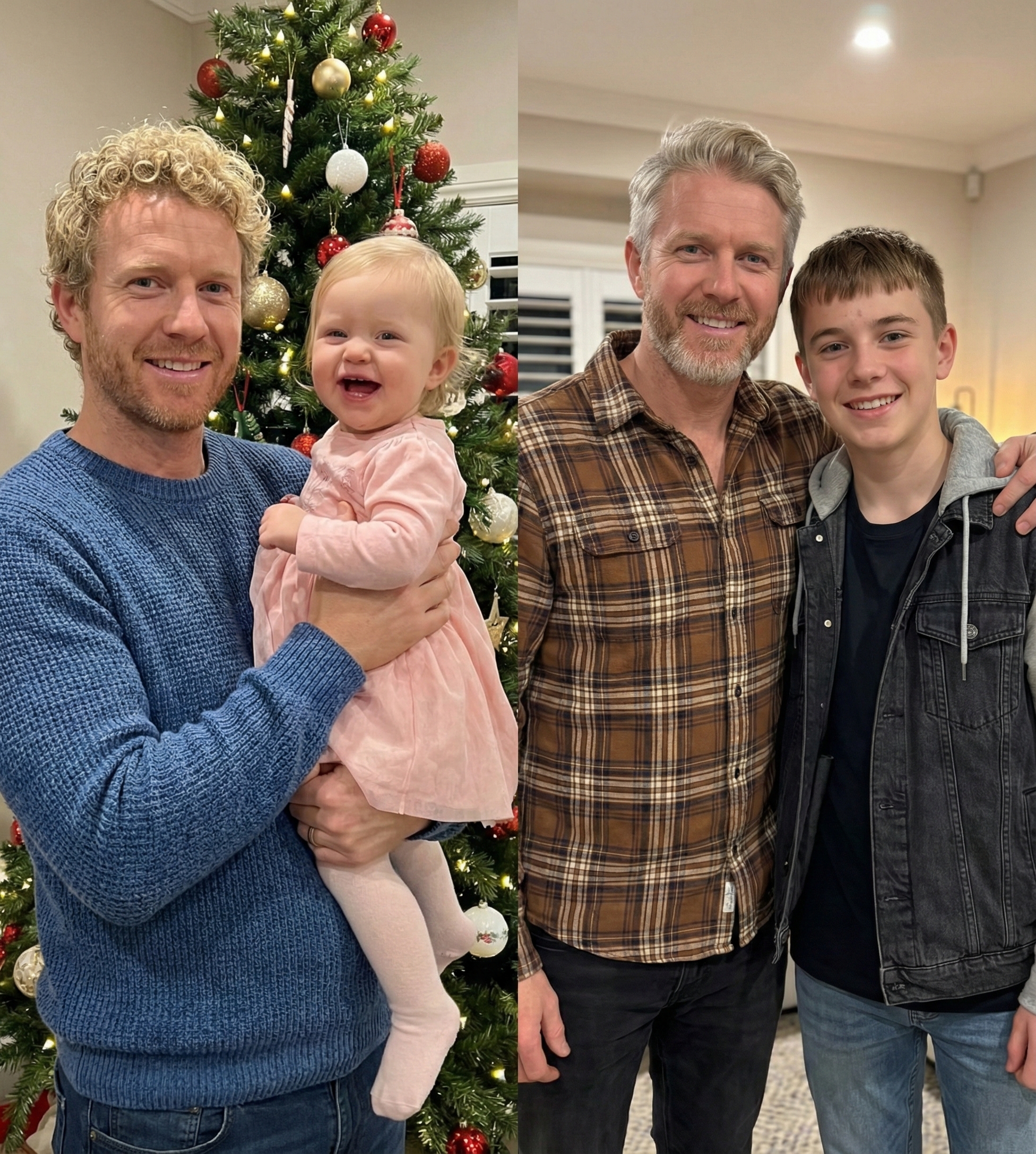 „Ich habe den Sohn meiner besten Freundin großgezogen – zwölf Jahre später sagte meine Frau zu mir: ‚Dein Sohn verbirgt ein großes Geheimnis vor dir.‘“