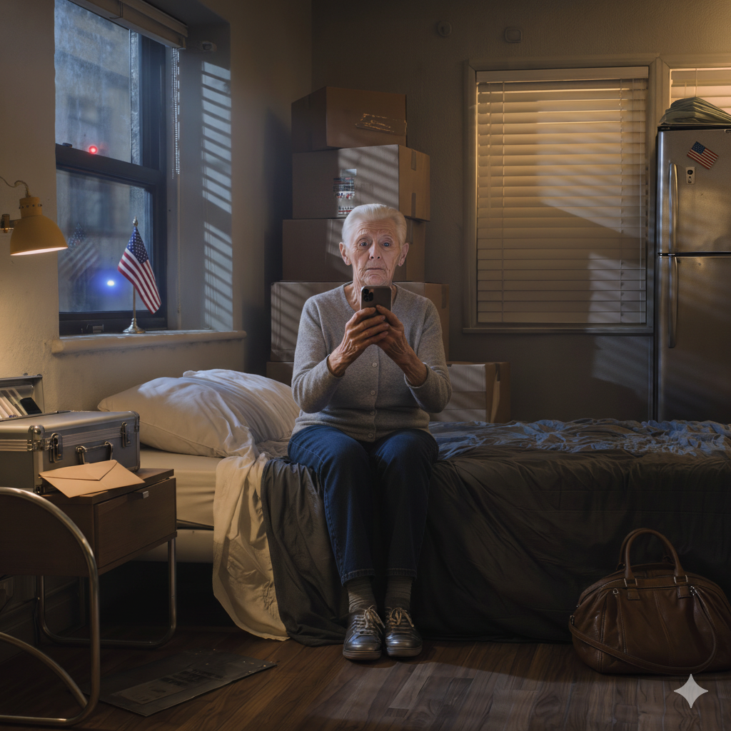 My husband died and left me one item: a phone locked with a password. Not a house key, not a warm letter, not even a sentence anyone could point to and say, “He meant well,” just a cold little device the attorney slid across a polished table beneath a quietly humming air vent and a small American flag in the corner.