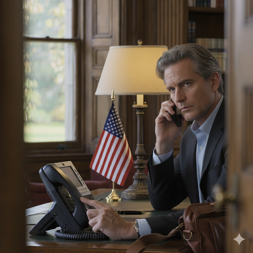 Three years after my wife died, my lawyer called me and said, “sir, i found a secret letter in patricia’s safe deposit box. come immediately and don’t tell your sons!” what she warned me about… changed everything…