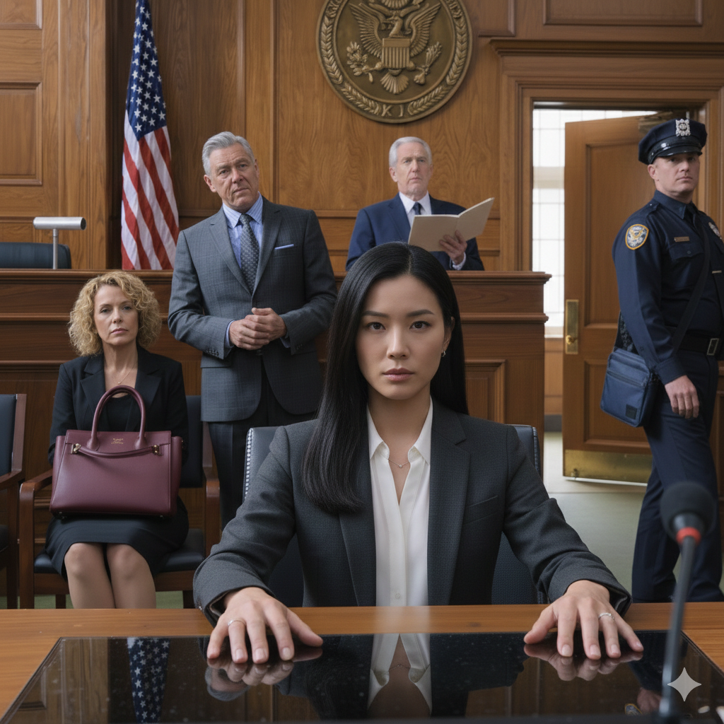 In court, my dad called me too immature and unstable to own anything, and he demanded full control of my money, my car, and the home I paid for myself like he was asking the judge to hand him my life in a neat little package. His lawyer smiled like it was already over, and that smile was somehow louder than every word in the room.