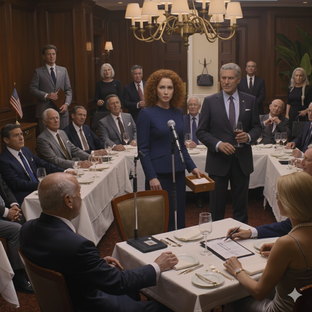 My parents invited me to a “special family dinner” for my 30th birthday, then stood up in front of 53 relatives to erase me—while the one woman they’d banished from our family sat in the corner like she’d been waiting for this exact night.