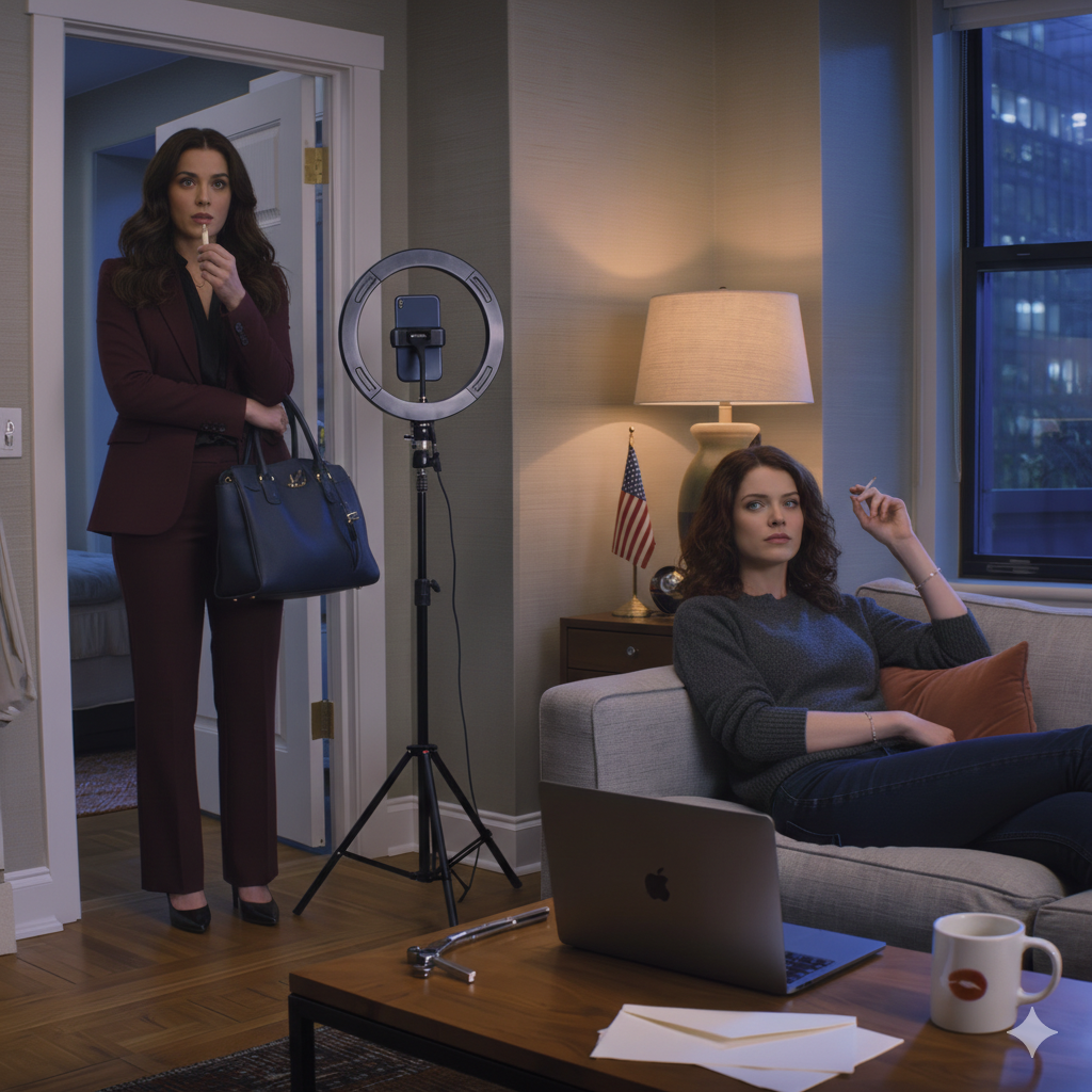 My sister kept breaking into my apartment like she owned it, and the worst part wasn’t what she touched—it was how she laughed when I asked her to stop.