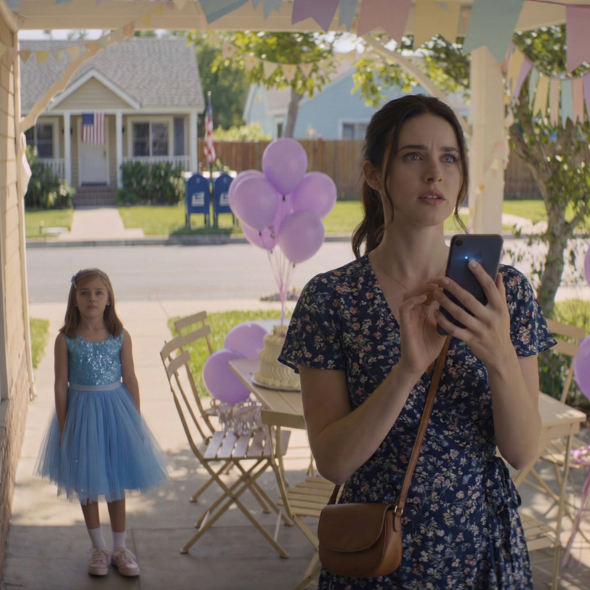 They ignored my daughter’s birthday as if she didn’t exist, then two days later my mother sent a cold text demanding $1,850 for ‘family expenses’ and said I owed them the money, no questions asked. When I refused, my brother called and the police came to my house, while the very people who had ‘abandoned’ us earlier suddenly acted as if I was the problem and they should regret their actions.