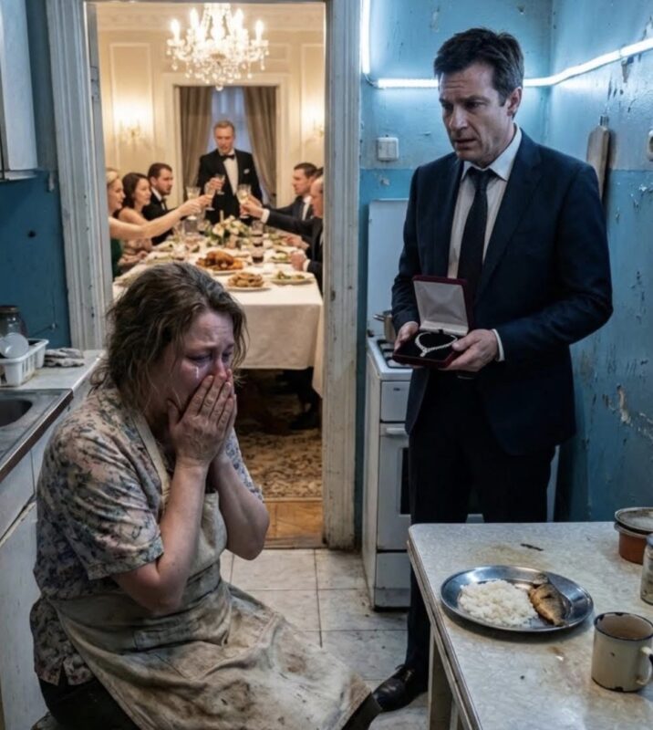 Der Millionär kam nach Hause, um seine Frau zu überraschen – nur um festzustellen, dass er derjenige war, der wirklich überrascht war.