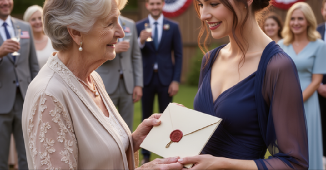 My Parents Told Me I Was “Adopted In Spirit” And Never Let Me Forget It. Brother Got Every Milestone Celebrated—I Got Silence. On My 25th Birthday Grandma Hugged Me, Said: “It’s Time.” Then Handed Me An Envelope And Told Me Not To Open It At Home. I Sat In My Car, Staring At It For An Hour. The First Line Inside Made Me Whisper: “NO WAY.”