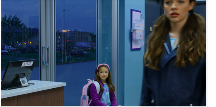 The school called about a daughter I didn’t have—until a little girl with my face and my childhood scar whispered “Mommy.”