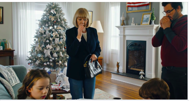 Everyone Got Gifts But Me. My Laughed, “Oh, We Must’ve Misplaced Yours!” They Expected Silence. I Smiled, “That’s Ok—Here’s What I Got Myself.” The Room Froze WHEN THEY SAW IT