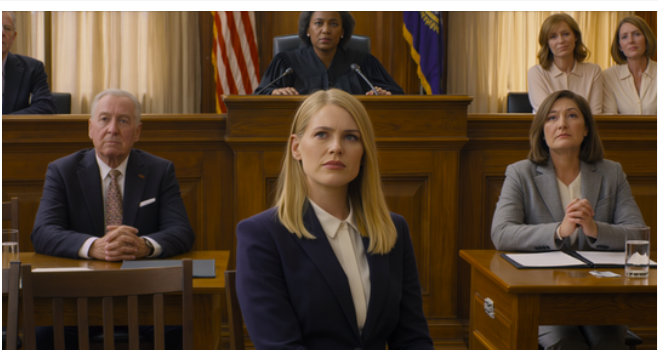 My Sister Stole My Identity And Ran Up $92K In Debt. My Parents Said — “Just Forgive Her. We’re Family.” The Police Got Involved. The Case Went To Court. My Parents Showed Up To Testify Against Me. ONE JUDGE. ONE QUESTION.