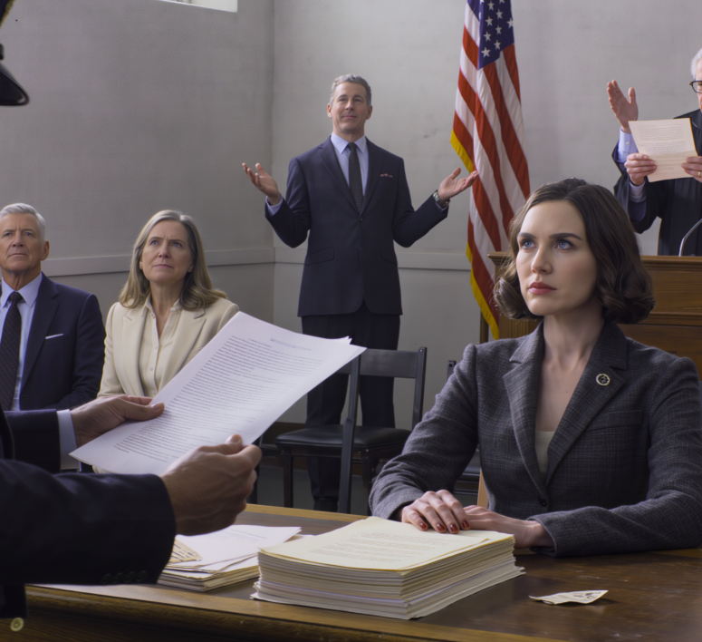 In court, my parents claimed I was ‘too irresponsible to handle my inheritance.’ They demanded control of everything’my car, even the apartment I bought with my own paycheck. Their lawyer sat there smiling, acting like the decision was already sealed. Then the judge read the real value of my assets out loud… and the lawyer jolted to his feet: ‘Stop immediately… court security, please assist.’