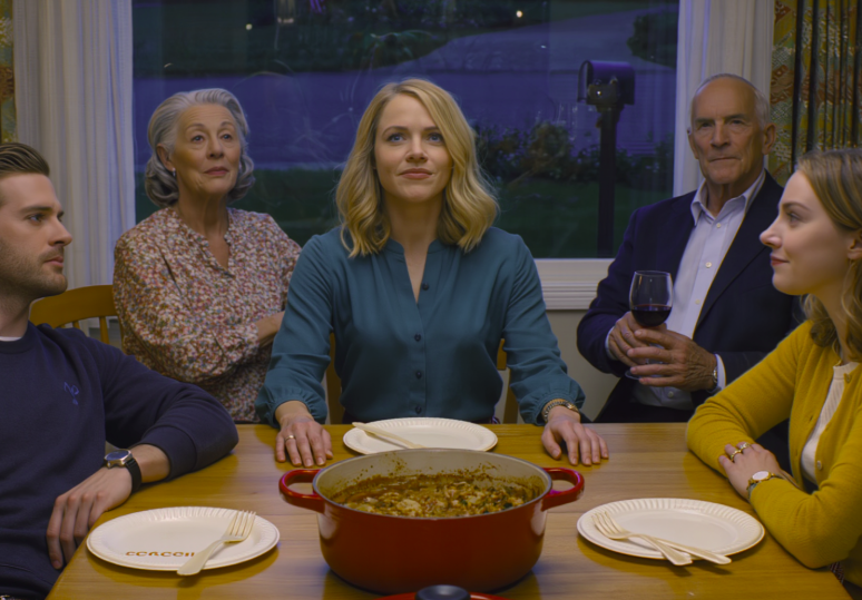 My parents called me over just to say everything would be left to my siblings—not me… My mom placed her hand on the paperwork in front of her and looked me straight in the eye: “You won’t be getting a single cent.” “Alright,” I smiled. “Then don’t expect me to help anymore.” I slowly set my utensils down, then stood up. And that was the moment everything started slipping out of control.