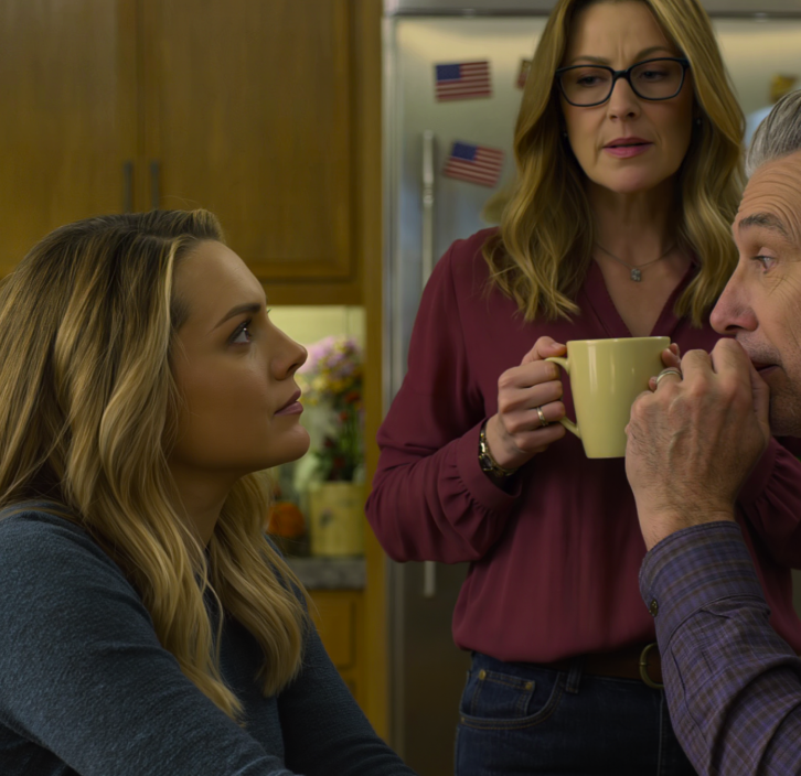 I gave my stepmom a Mother’s Day gift—after she crossed a line with my money. I looked my father straight in the eye and said, “If I hear one more comment from my stepmother about my money, the polite small talk ends. I’ll speak to her myself—calmly and clearly—about boundaries, and about the fact that my money isn’t hers to claim. Do you understand?”