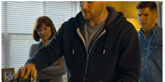 I came home from deployment expecting relief, but the smiles that flashed after my “eight months left” lie—and the gritty residue in my coffee cup—told me my own family had been waiting for me to vanis