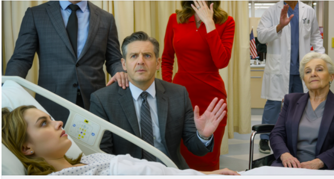 I gave my kidney to my mother-in-law to finally belong, but my husband ended our marriage while I was still in recovery—until the surgeon revealed my kidney never reached her, and it went to someone who could change everything.