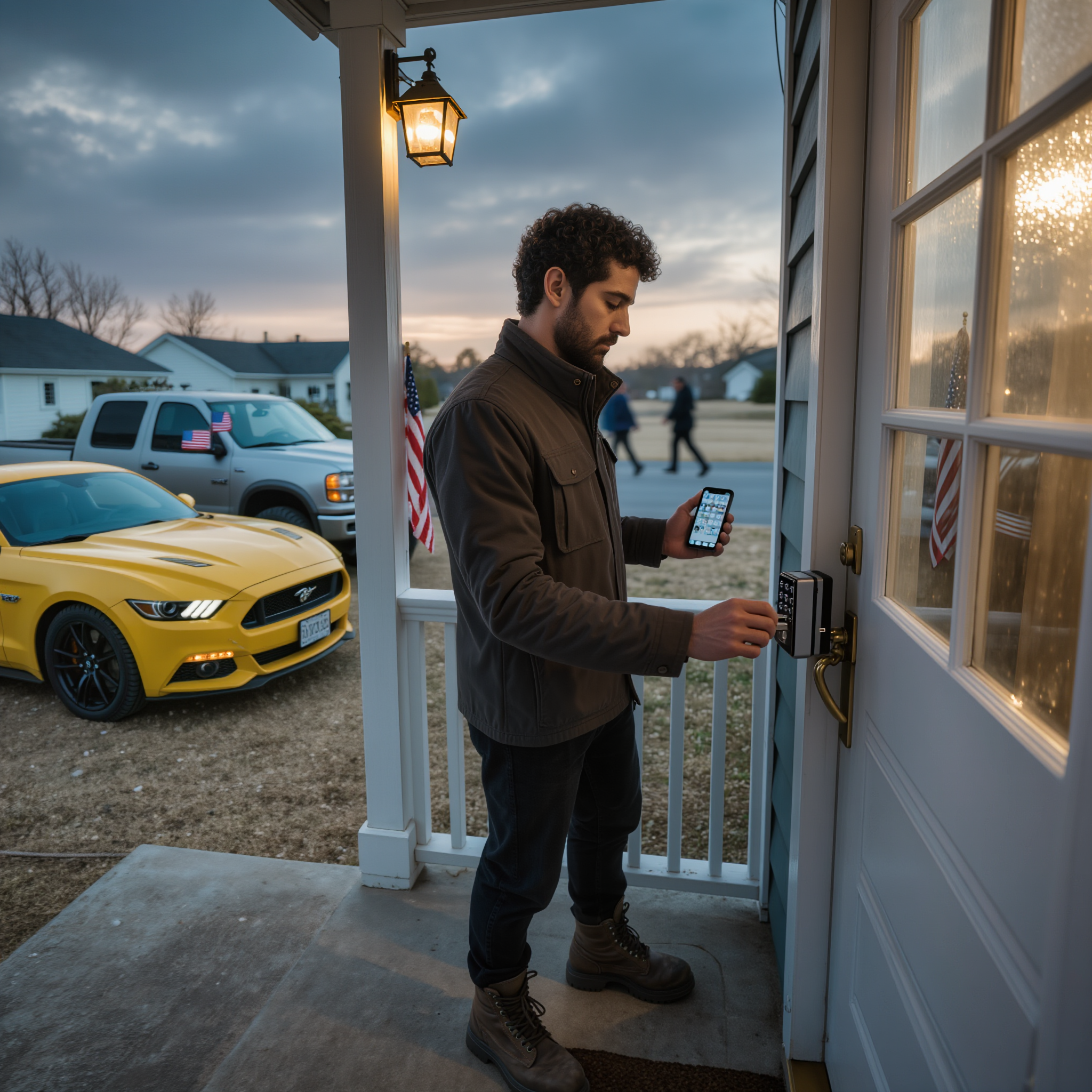 My mom texted, ‘We changed all the locks. From now on, you don’t have a place in this house anymore. Let’s see how brave you are now, haha.’ Two days later, their attorney emailed, ‘We have a problem. Please call back immediately.’ She locked me out and told me I had no home… so I claimed the part of the house I’d already paid into.