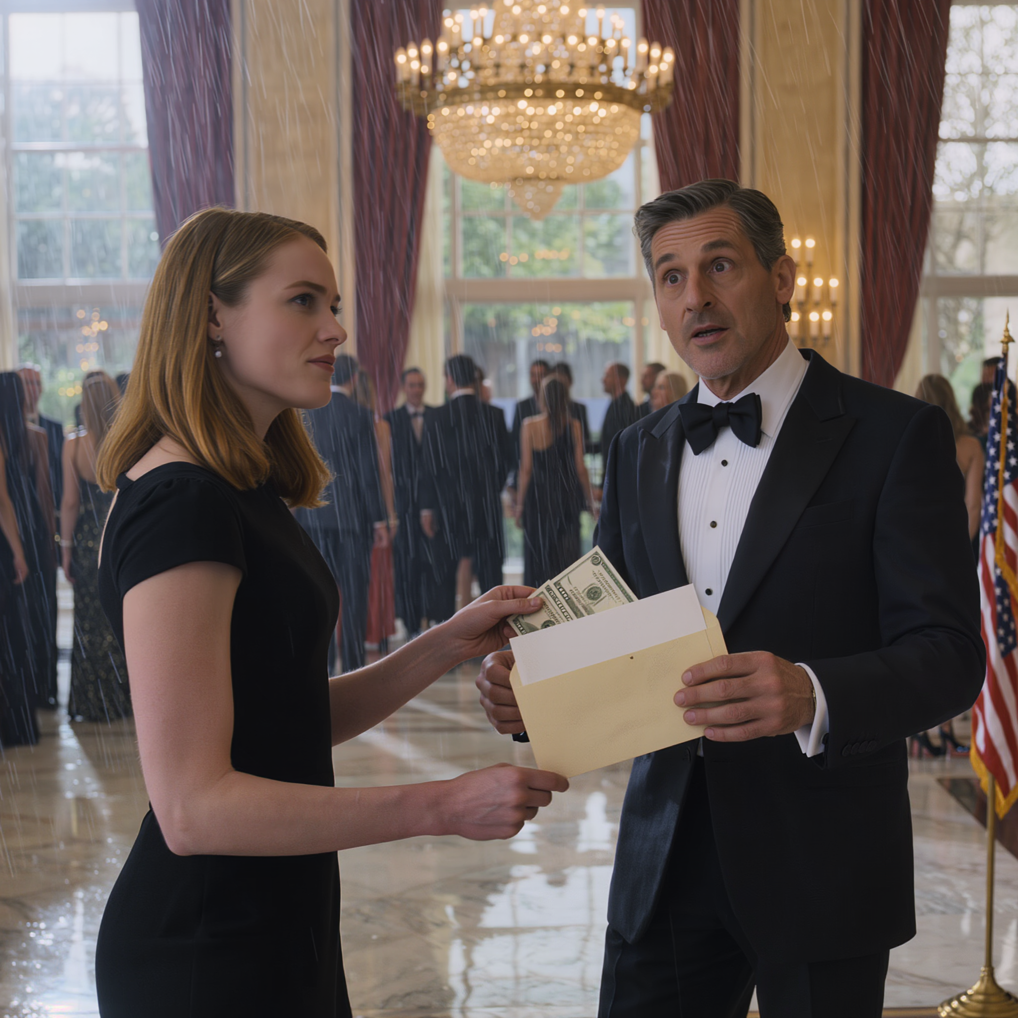 Three days before Ethan’s wedding, my dad called with the tone he uses when he thinks he still gets to hold my future in his hand. ‘You will be at your brother’s wedding, Maya,’ he said. ‘If you don’t show up, I’m cutting off your tuition. I’m done paying for an ungrateful daughter.’