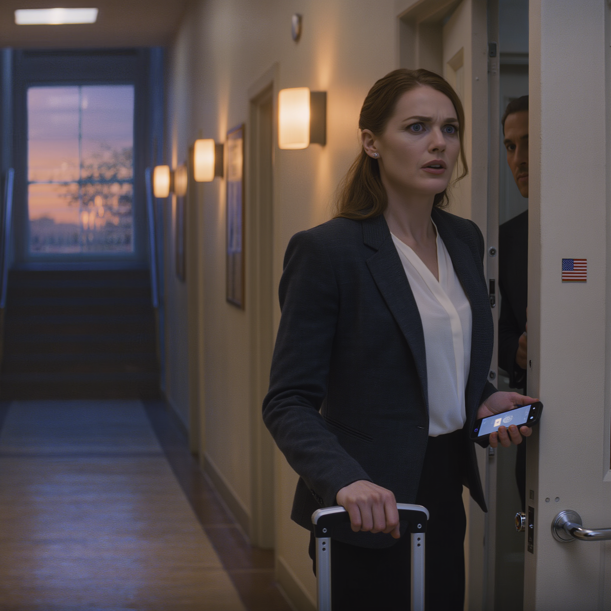 When my daughter got married, I remained silent about the $33 million her late husband left her. Thank God I did. A few days later, my daughter’s new husband knocked on my door with a stranger carrying a briefcase and embossed seal, talking about ‘family fairness’ and ‘simple agreements.’ That’s when I realized my silence hadn’t weakened me on the contrary, it had protected me.