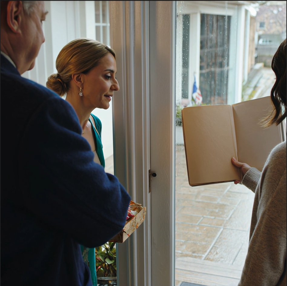 My parents refused to pay $85,000 to save my son’s life, but they spent $230,000 on my sister’s extravagant wedding. Years later, they showed up—and I shut the door.