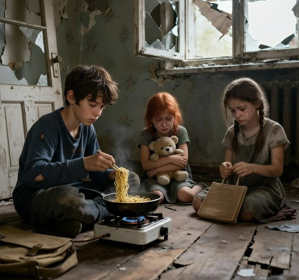 Tre bambini abbandonati nel cuore di New York: il segreto che sconvolse la città