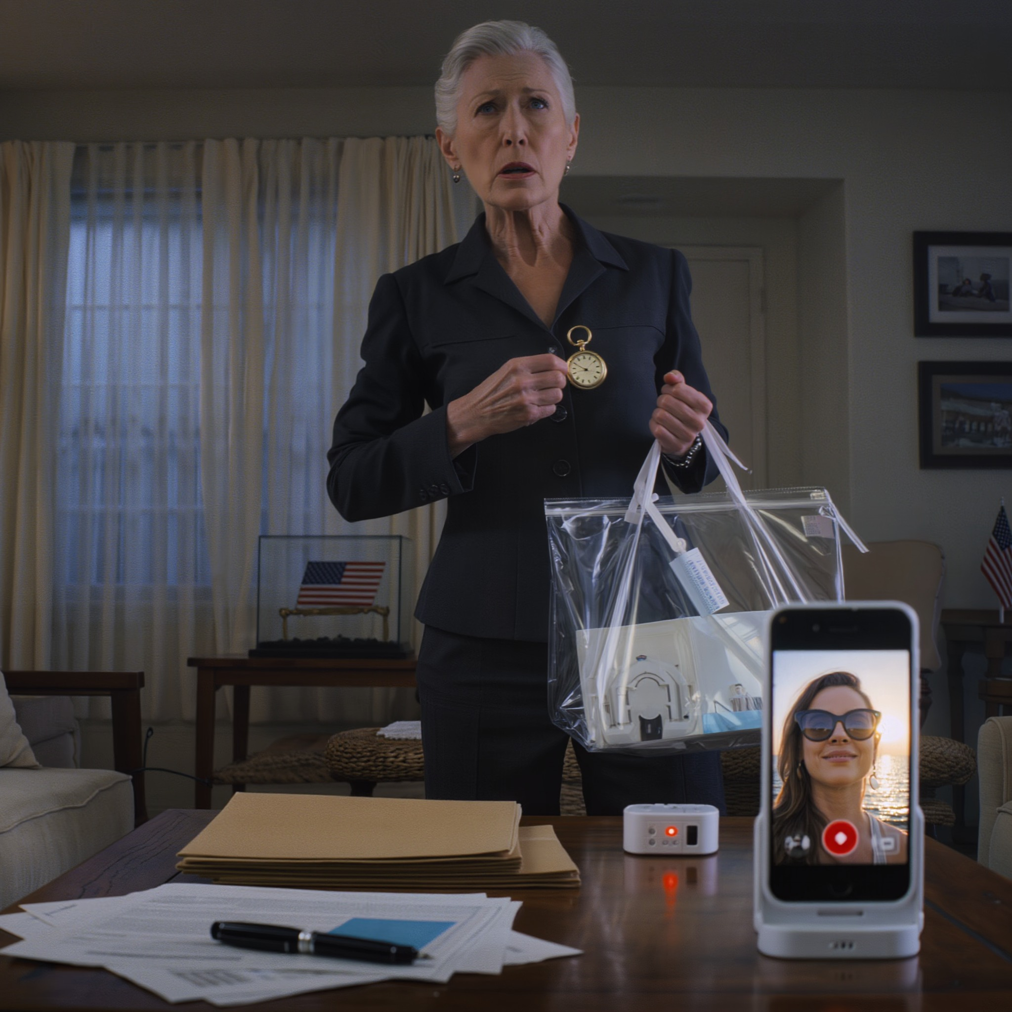 I flew home after 40 years in uniform to surprise my only son in Naples—then his neighbor whispered “He’s in the ICU,” and two days later I watched my daughter-in-law smile from a yacht like my grief was just background noise.