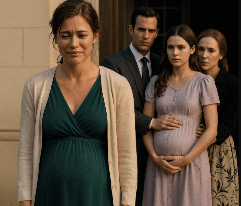 L’amante di mio marito e io siamo rimaste entrambe incinte di lui.