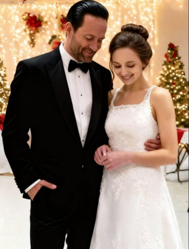 Meine Tochter heiratete meinen Ex-Mann — doch an ihrem Hochzeitstag, Mein Sohn zog mich beiseite und enthüllte eine schockierende Wahrheit