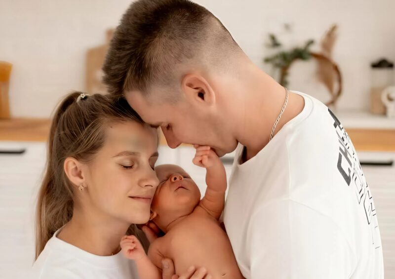 Die Frau sah ihr Kind zum ersten Mal nach der Geburt, aber anstatt sich zu freuen, begann sie zu schreien: „Das ist nicht mein Kind, das ist nicht mein Sohn!“ Als die Wahrheit ans Licht kam, waren alle entsetzt