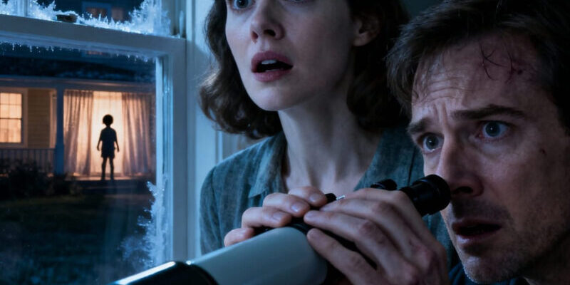 Nachdem unser 4-jähriger Sohn gestorben war, sprachen mein Mann und ich kaum noch miteinander.