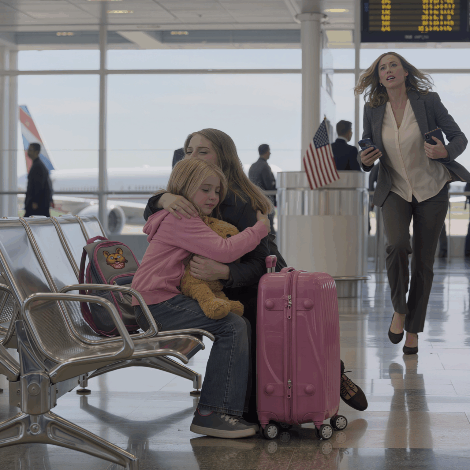 My Mother Said “Don’t Make Us Feel Guilty, She Needs to Learn a Lesson” — So the Judge Taught Them One Instead