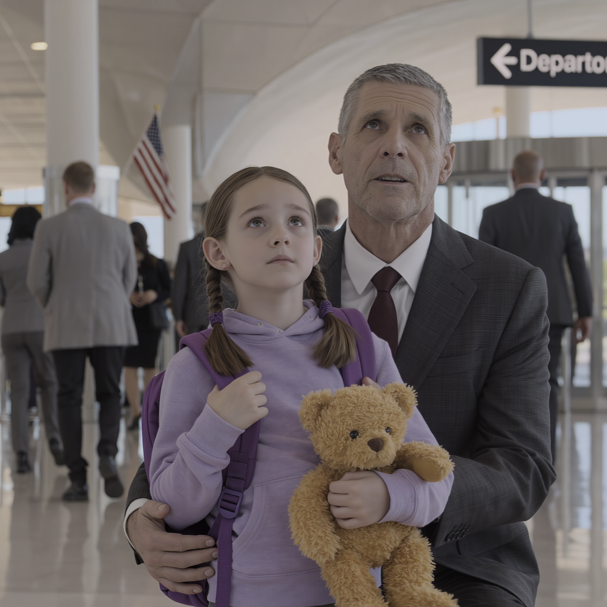 My Biological Mother Abandoned Me At The Airport When I Was Only Eight, Just To Enjoy A Luxurious Vacation With Her New Husband And His Children, And Said, ‘You Can Take Care Of Yourself.’