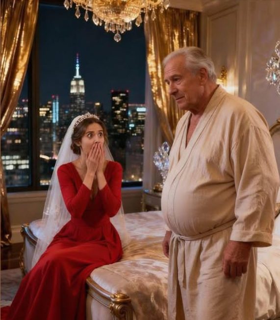 Sie war gezwungen, den „Schweinemilliardär“ zu heiraten, um die Schulden ihrer Familie zu begleichen, aber in der Nacht ihres Jubiläums schrie sie, als er seine „Haut“ entfernte und den Mann enthüllte, von dem jeder geträumt hatte