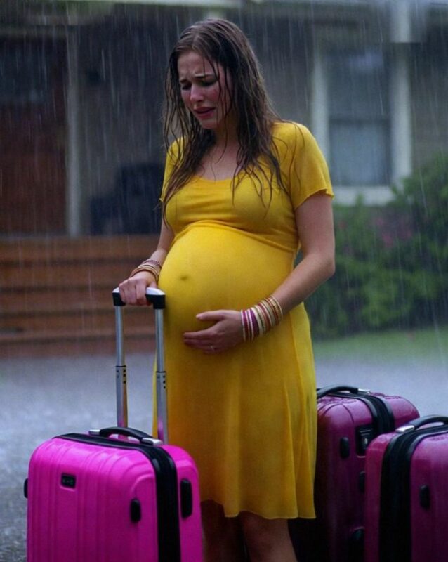 Stiefmutter gab mir 36 Stunden, um das Haus meines Vaters direkt nach seiner Beerdigung zu verlassen — Karma überbrachte das Geschenk, das sie verdient hatte