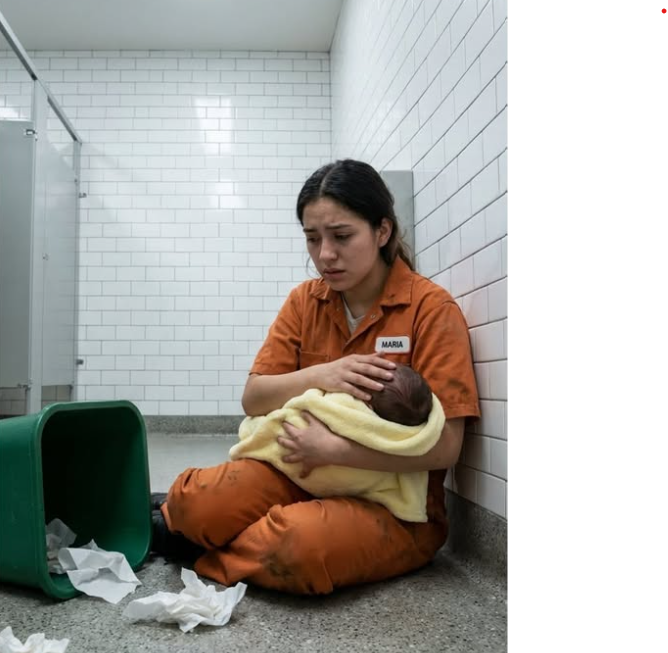 Ich hätte nie gedacht, dass das Neugeborene, das ich in der Nähe eines Mülleimers gefunden habe, mich eines Tages auf die Bühne rufen würde — 18 Jahre später.