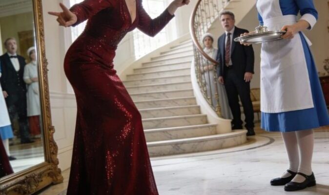 Kein Diener überlebte jemals die neue Frau des Milliardärs — bis eine Magd vollbrachte, was sonst niemand konnte.