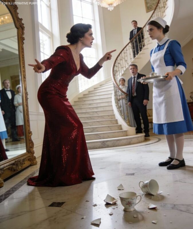 Kein Diener überlebte jemals die neue Frau des Milliardärs — bis eine Magd vollbrachte, was sonst niemand konnte.