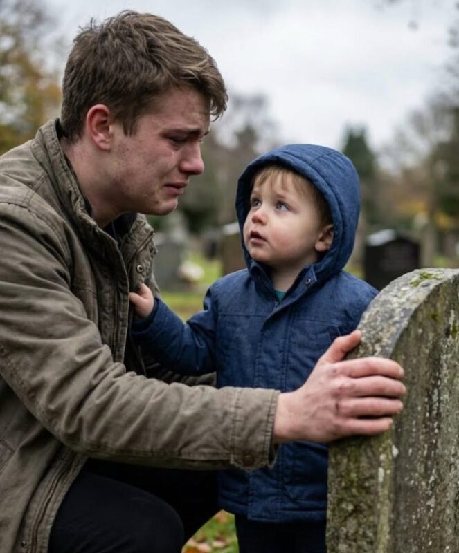 In dem Moment, als meine Tante versuchte, meinen Bruder mitzunehmen, wurde alles aufgedeckt, was wir versteckt hatten.