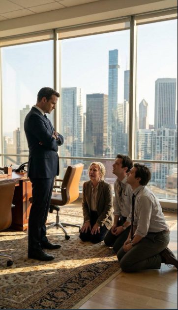 La mia matrigna mi porse un sacco della spazzatura pieno dei miei vestiti e disse: «Tuo padre è morto e la casa è mia. Vattene». Mi sbatté la porta in faccia mentre i suoi figli ridevano dalla finestra. Avevo diciotto anni, ero al verde e sola. Pensò che la storia fosse finita lì. Non sapeva che mio padre aveva lasciato un testamento segreto in una cassetta di sicurezza di cui solo io avevo la chiave. Dieci anni dopo, ho comprato l’azienda per cui lavorava. Oggi entrerò nel suo ufficio e le farò la stessa domanda che fece a me: «Come ci si sente a perdere tutto?»