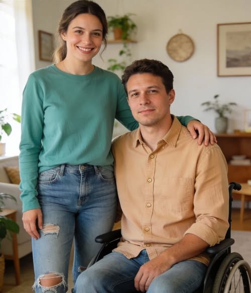 Per 8 anni mi sono presa cura di mio marito paralizzato. Quando finalmente ha ripreso a camminare, mi ha dato i documenti per il divorzio.