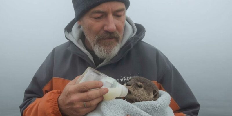 Ha gridato aiuto in mezzo al fiume Tibisco: non ci sono parole per quello che ha fatto questo pescatore