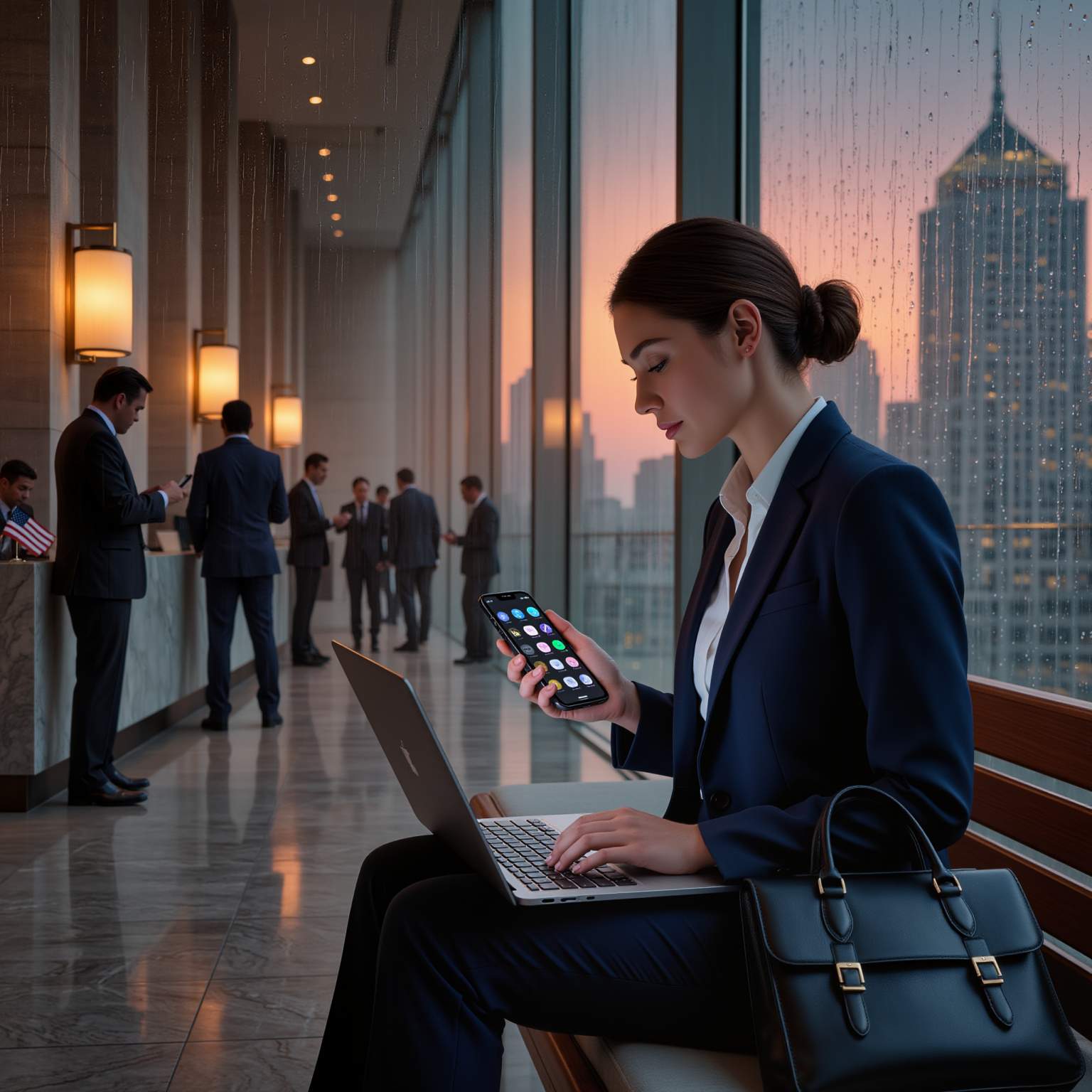 They wouldn’t let me take three days to arrange my dad’s funeral. ‘You’ll have to choose between work and family,’ HR said, cold as glass. I nodded, walked out, and that night I did the one thing no one saw coming. By morning, my phone was flashing 180 missed calls.