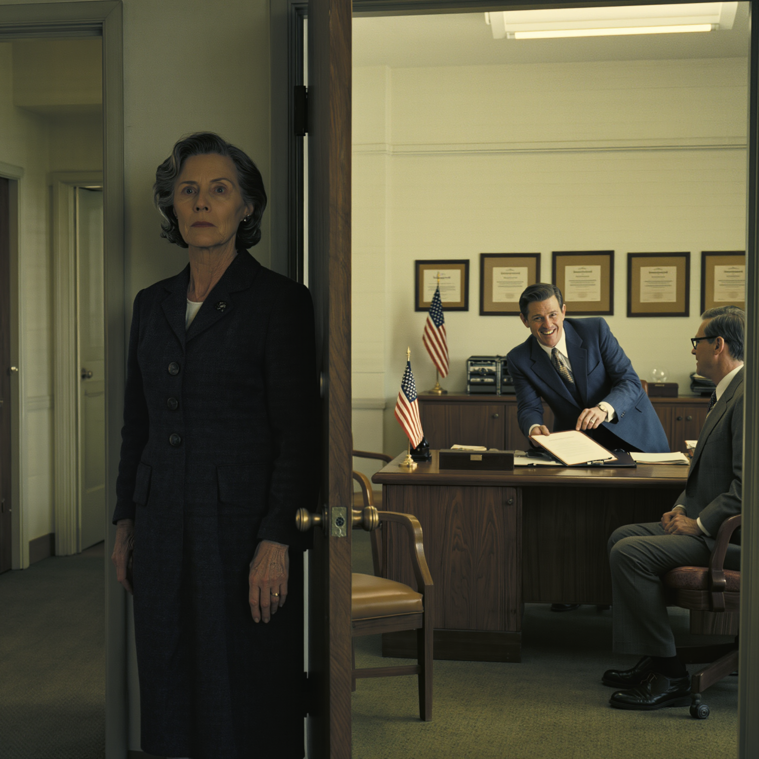 My son told a lawyer I was “basically already gone”—then he reached for my home like it was already his, and I let him believe it for one more day.