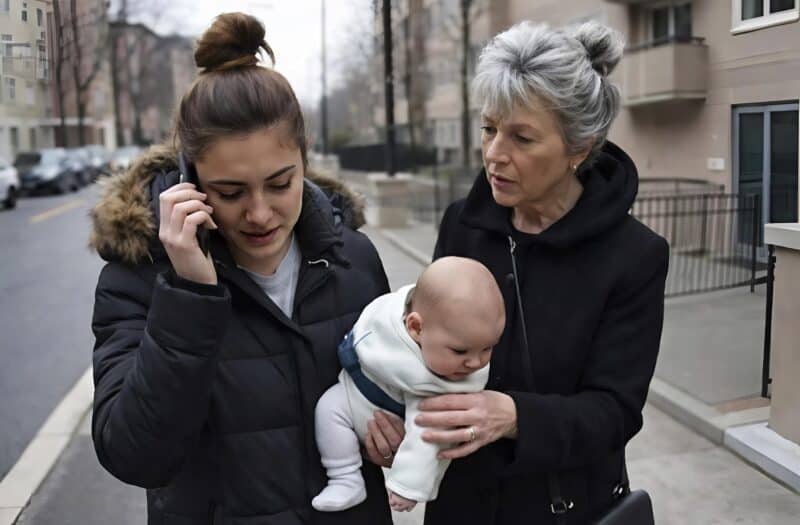 Fuori casa, una vecchia sconosciuta mi afferrò il polso e sussurrò piano: «Non tornare a casa, chiama tuo padre». Ma come avrei potuto chiamarlo se mio padre era morto da quasi otto anni?