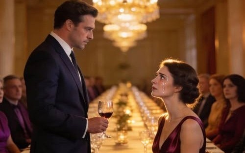 Nel giorno del nostro anniversario, mio ​​marito mi guardò dritto negli occhi – di fronte a una stanza piena di gente – e disse: «La mia vita sarebbe stata migliore senza di te». Qualcosa dentro di me si frantumò. La mattina dopo, non feci finta di niente. Vendetti la casa, svuotai ogni conto, tagliai ogni legame… e scomparvi senza lasciare traccia.