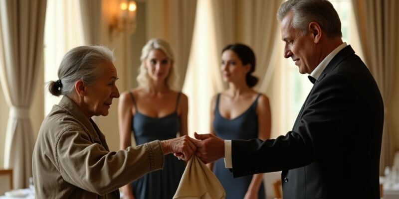 Mio figlio ha detto: «Non portarci vergogna» — la mia risposta è stata la decisione più difficile della mia vita