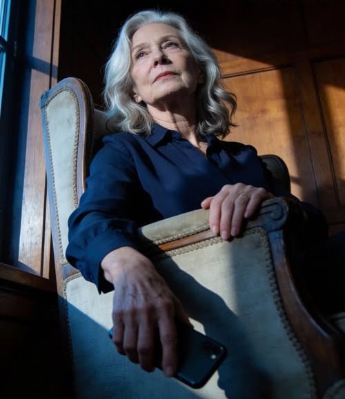 Mio figlio mi ha telefonato e mi ha annunciato: «Mi sposo domani. Ho svuotato i vostri conti in banca e venduto la casa. Addio». Ho riso piano perché non aveva idea che la casa non fosse mai stata veramente sua.