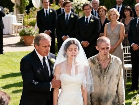 Un padre diede in sposa la figlia a un mendicante senza il suo consenso perché era nata cieca, ma ciò che accadde dopo lasciò l’intera famiglia nel più completo orrore.