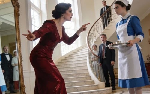 I Bought A Small House By The Sea To Enjoy My Retirement In Peace. One Afternoon, My Daughter Called Me And Said, “Mom, I Need You To Stay In The Shed For A Few Days. We’re Going To Use The House For A Party With My Friends. If You Embarrass Me, I’ll Send You To A Nursing Home.” I Laughed And Said Nothing— BUT I DID DO SOMETHING